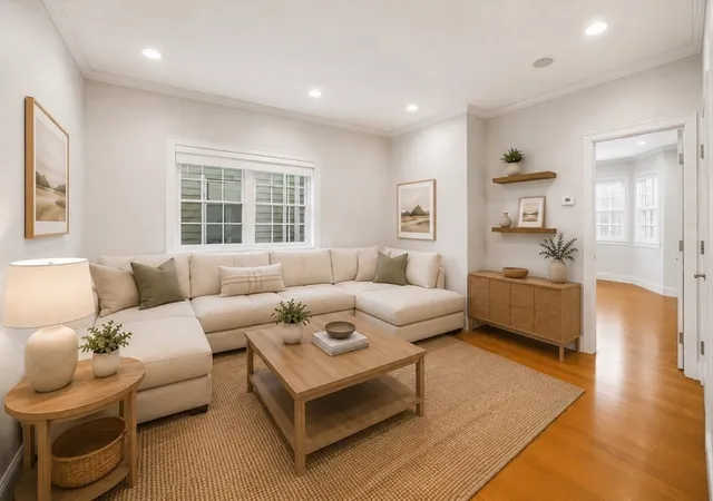 Listing Photo 5 - Condo for sale in building located at 276 Princeton St, Boston, MA 02128 - Unit #1