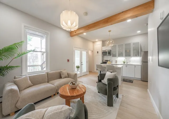 Homes for sale in Cambridge, MA | 104 Thorndike St #1, Cambridge, MA 02141 | MLS# 73511397