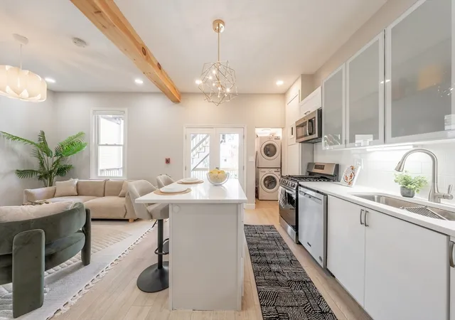 Homes for sale in Cambridge, MA | 104 Thorndike St #1, Cambridge, MA 02141 | MLS# 73511397