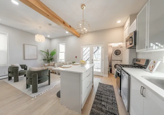 Homes for sale in Cambridge, MA | 104 Thorndike St #1, Cambridge, MA 02141 | MLS# 73511397