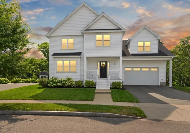 Photo 1 of Sale Pending at 3 S Ridge Cir, Salem, MA 01970 | MLS# 73562786 | Listing updated on 2026-09-08