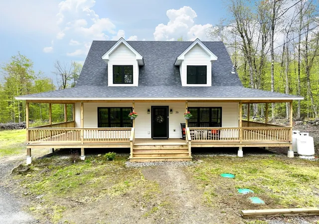Homes for sale in Plainfield, MA | 36 Campbell Rd, Plainfield, MA 01070 | MLS# 73524799