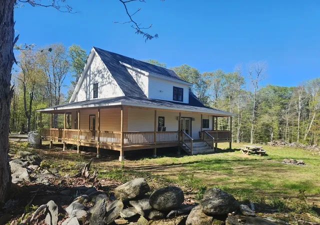 Homes for sale in Plainfield, MA | 36 Campbell Rd, Plainfield, MA 01070 | MLS# 73524799