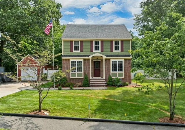 Photo 1 of Single family home for sale at 3 Forest St, Wilmington, MA 01887 | MLS# 73553531 | Listing updated on 2026-09-08