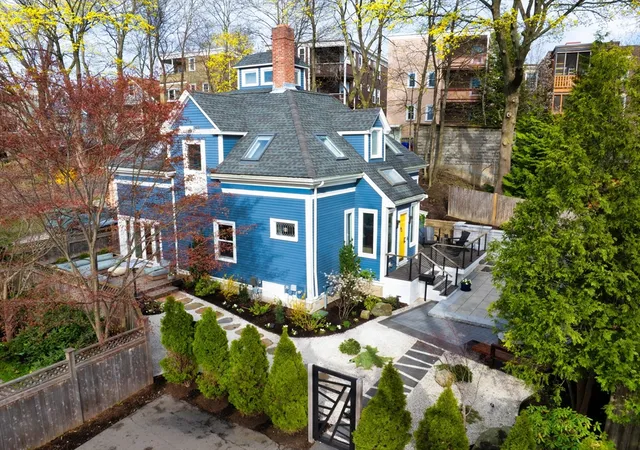 Homes for sale in Brookline, MA | 7 Stetson Street, Brookline, MA 02446 | MLS# 73514639