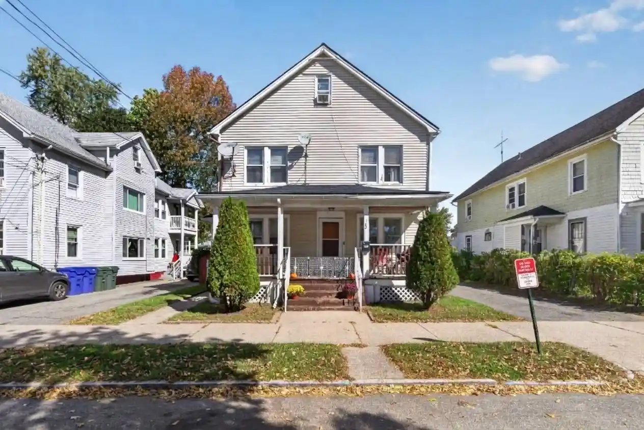 Multi family home for sale at 101-103 Draper St, Springfield, MA 01108 | MLS# 73593185
