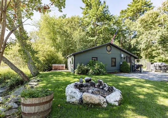 Photo 1 of Sale Pending at 240 Maquan St, Hanson, MA 02341 | MLS# 73570045 | Listing updated on 2026-09-24