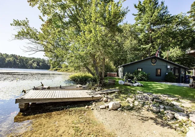 Photo 3 of Sale Pending at 240 Maquan St, Hanson, MA 02341 | MLS# 73570045 | Listing updated on 2026-09-24