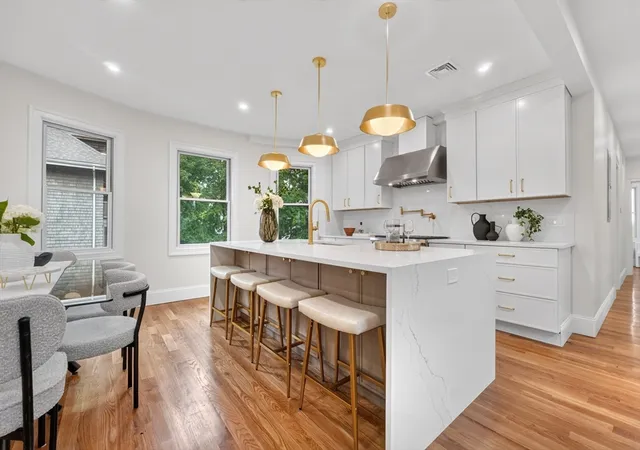 Homes for sale in Newton, MA | 123 125 Mount Vernon Street #1, Newton, MA 02465 | MLS# 73546820