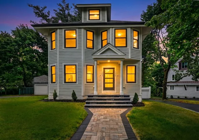 Homes for sale in Newton, MA | 123 125 Mount Vernon Street #1, Newton, MA 02465 | MLS# 73546820