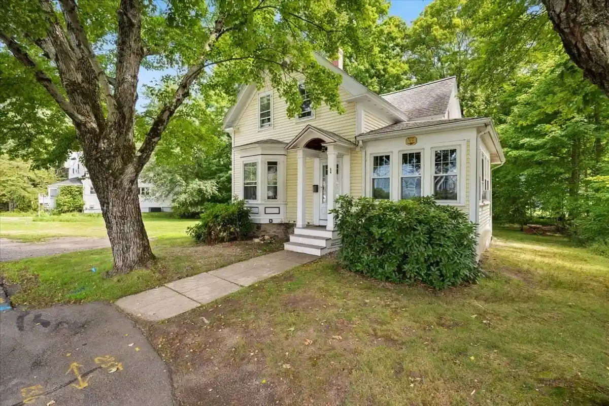 Single family home for sale at 1 Clinton St, Mansfield, MA 02048 | MLS# 73591703