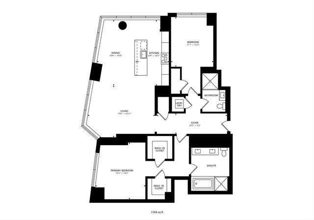 Photo 27 of Condo for sale at 1 Franklin St #2608, Boston, MA 02110 | MLS# 73569206 | Listing updated on 2026-09-02