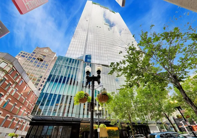 Photo 2 of Condo for sale at 1 Franklin St #2608, Boston, MA 02110 | MLS# 73569206 | Listing updated on 2026-09-02