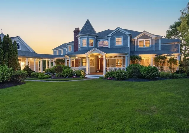 42nd image of 39 Naushon S, Falmouth, MA 02540 | MLS# 73551533