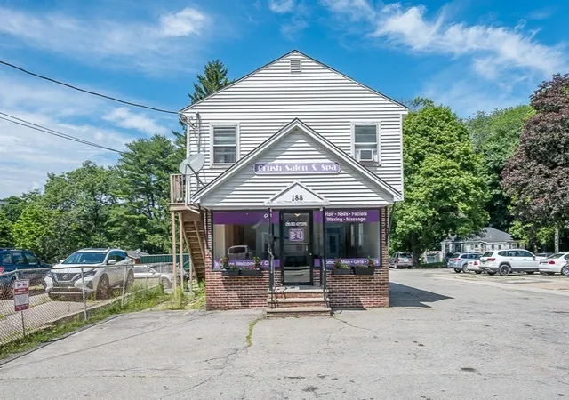Homes for sale in Auburn, MA | 188 Auburn St, Auburn, MA 01501 | MLS# 73542359
