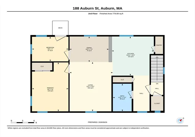 Homes for sale in Auburn, MA | 188 Auburn St, Auburn, MA 01501 | MLS# 73542359