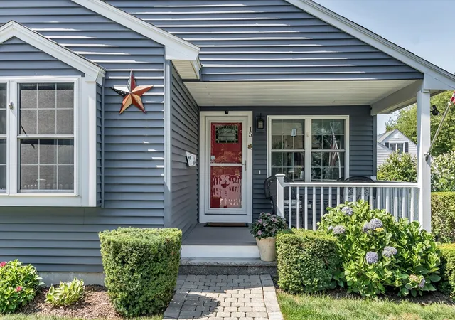 Photo 1 of Sale Pending at 15 Hourihan St, Peabody, MA 01960 | MLS# 73556082 | Listing updated on 2026-08-05