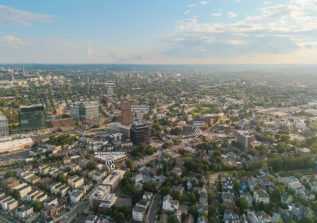 28th image of 197 Washington St #409, Somerville, MA 02143 | MLS# 73559838