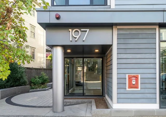 2nd image of 197 Washington St #409, Somerville, MA 02143 | MLS# 73559838