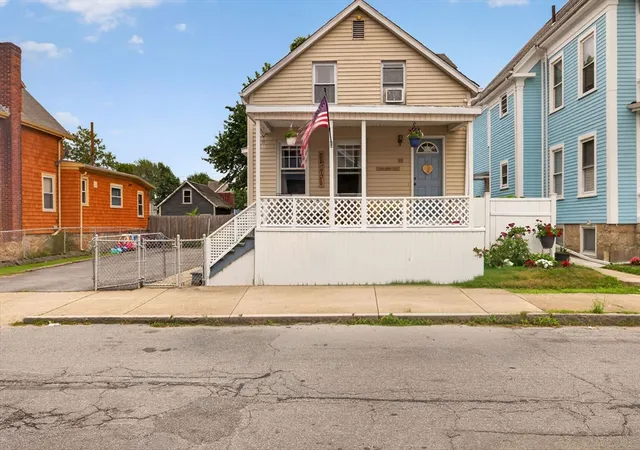 1st image of 98 Parker St, New Bedford, MA 02740 | MLS# 73552431