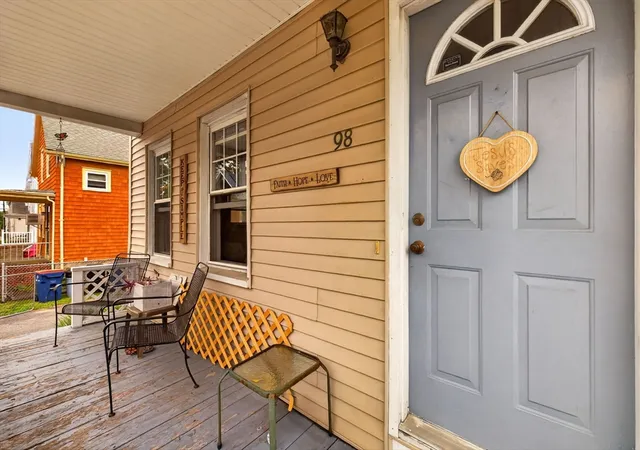 Photo 3 of Single family home for sale at 98 Parker St, New Bedford, MA 02740 | MLS# 73552431 | Listing updated on 2026-09-20