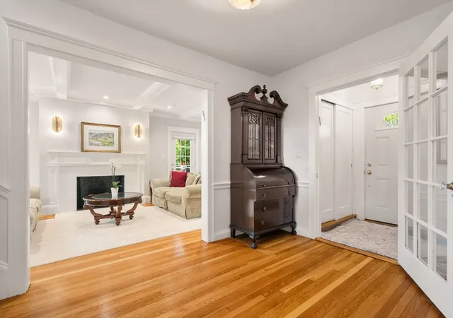 Photo 3 of Sale Pending at 111 Clinton Rd, Brookline, MA 02445 | MLS# 73558672 | Listing updated on 2026-08-24