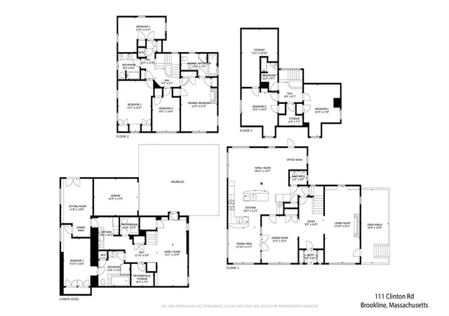 40th image of 111 Clinton Road, Brookline, MA 02445 | MLS# 73558672