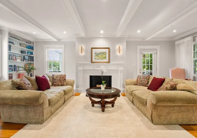 Photo 3 of Sale Pending at 111 Clinton Rd, Brookline, MA 02445 | MLS# 73558672 | Listing updated on 2026-08-24