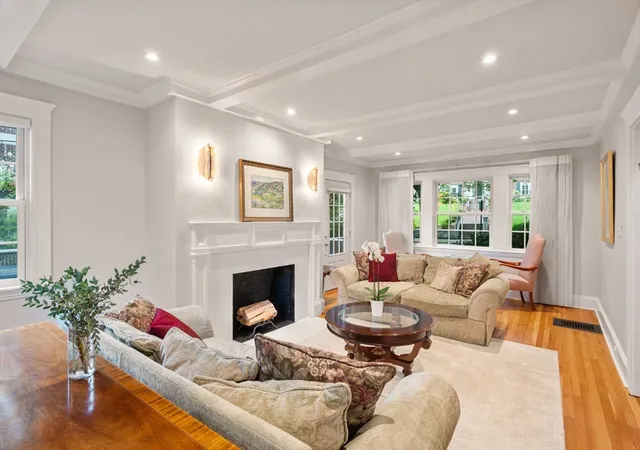 Photo 4 of Sale Pending at 111 Clinton Rd, Brookline, MA 02445 | MLS# 73558672 | Listing updated on 2026-08-24