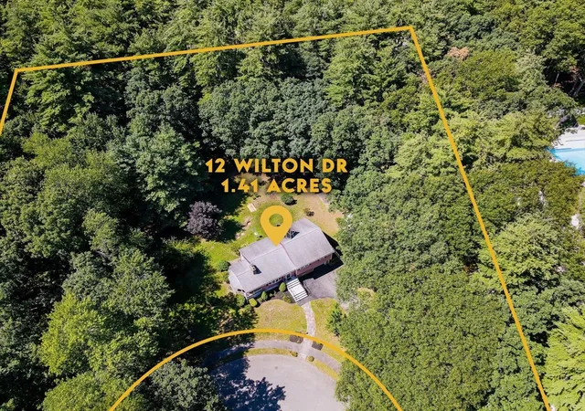 1st image of 12 Wilton Dr, Wilmington, MA 01887 | MLS# 73561494