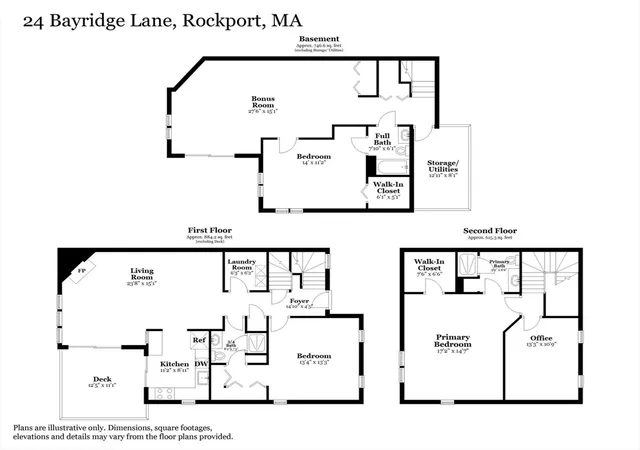 39th image of 24 Bayridge Lane #24, Rockport, MA 01966 | MLS# 73533364