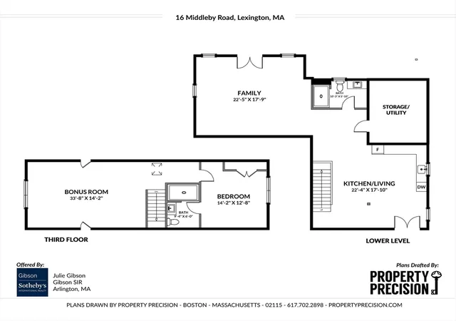 42nd image of 16 Middleby Road, Lexington, MA 02421 | MLS# 73562133