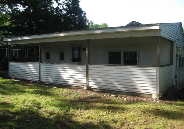 Single family home for sale at 128 N Lake Ave, Southwick, MA 01077 | MLS# 73559265
