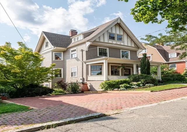 1st image of 20 Hillside Ave, Medford, MA 02155 | MLS# 73565978