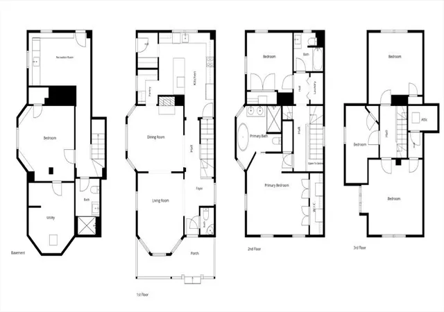 42nd image of 20 Hillside Ave, Medford, MA 02155 | MLS# 73565978