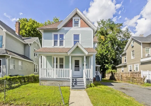 Photo 1 of Single family home for sale at 30 Hawthorne St, Springfield, MA 01105 | MLS# 73570188 | Listing updated on 2026-09-04