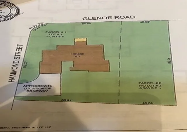 4th image of 3 Glenoe Rd, Chestnut Hill, MA 02467 | MLS# 73442008