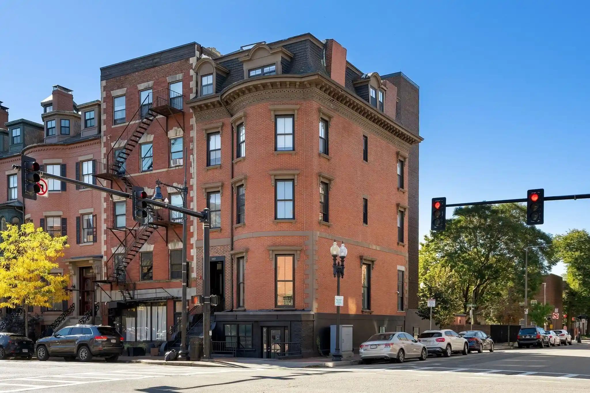 Multi family home for sale at 603 Massachusetts Ave, Boston, MA 02118 | MLS# 73578044