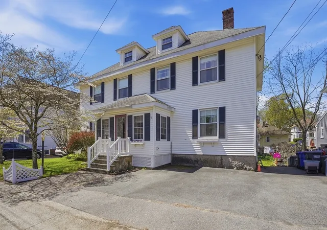 Homes for sale in Milford, MA | 6 8 Gibbon Avenue, Milford, MA 01757 | MLS# 73517617