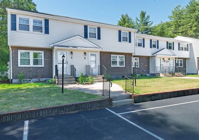 2nd image of 145 Burt Street #2, Norton, MA 02766 | MLS# 73537332