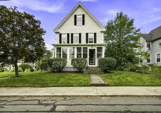Photo 1 of Sale Pending at 2 Gibbon Ave, Milford, MA 01757 | MLS# 73569996 | Listing updated on 2026-09-10