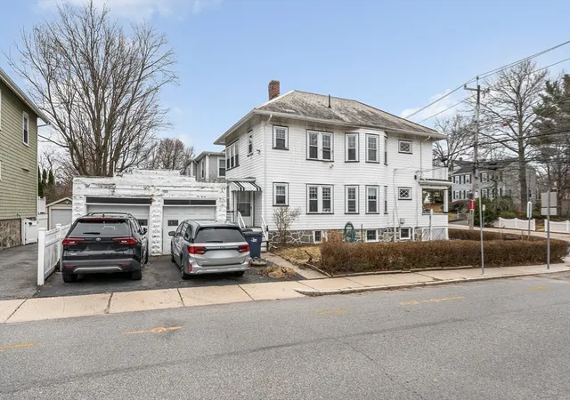 Homes for sale in Boston, MA | 481 Lagrange St, Boston, MA 02132 | MLS# 73497522