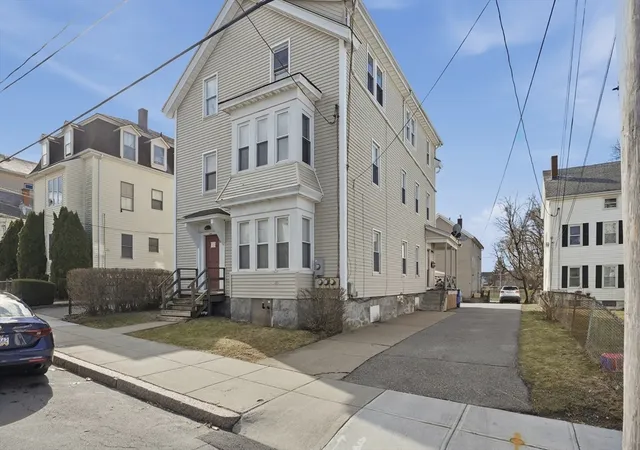 Photo 1 of Sale Pending at 29 Palmer St, Fall River, MA 02724 | MLS# 73494052 | Listing updated on 2026-08-28