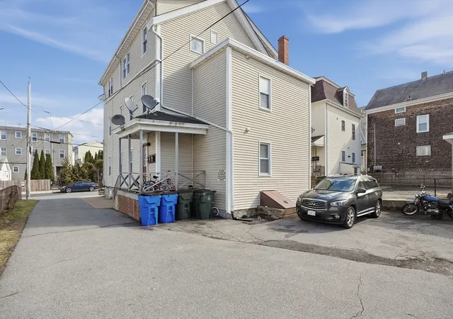 Photo 22 of Sale Pending at 29 Palmer St, Fall River, MA 02724 | MLS# 73494052 | Listing updated on 2026-08-28