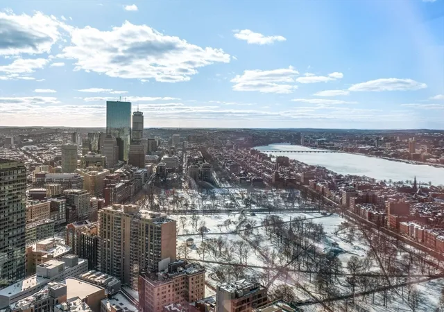 2nd image of Millennium Tower Boston, Boston, MA 02110