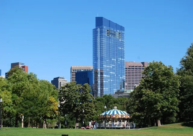 40th image of 1 Franklin #5002, Boston, MA 02110 | MLS# 73473934