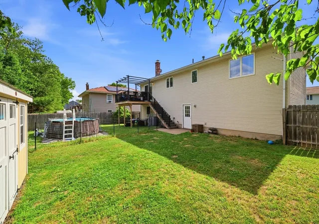 32nd image of 128 Swan Ave, Ludlow, MA 01056 | MLS# 73535211