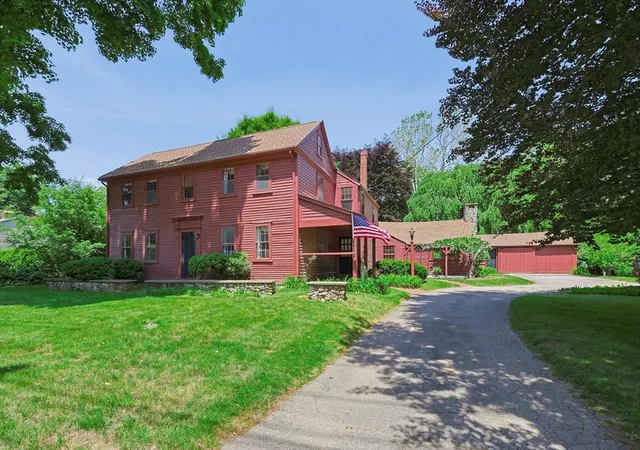 Photo 1 of Single family home for sale at 430 Franklin St, Wrentham, MA 02093 | MLS# 73555691 | Listing updated on 2026-09-07