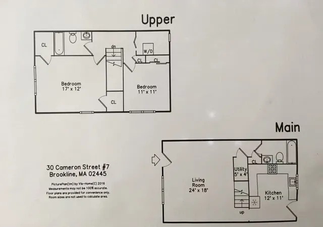 Homes for sale in Brookline, MA | 30 Cameron #7, Brookline, MA 02445 | MLS# 73548553