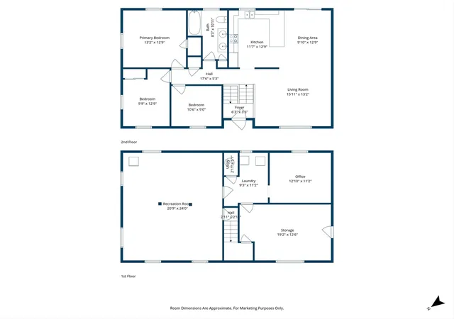 Homes for sale in Salisbury, MA | 22 Seabrook Rd, Salisbury, MA 01952 | MLS# 73524544